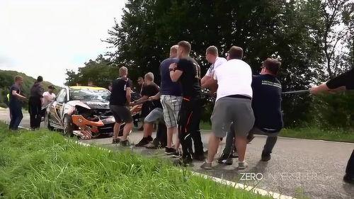 wrc 吃瓜群众,吃瓜群众揭秘赛车圈幕后故事