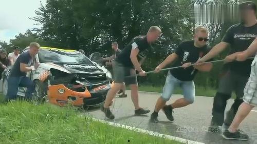 wrc 吃瓜群众,吃瓜群众揭秘赛车圈幕后故事