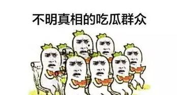 说人当吃瓜群众,旁观者的视角与态度