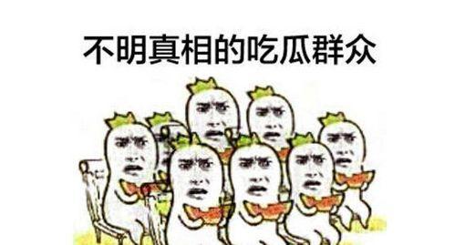 劝吃瓜群众的话搞笑,揭秘劝吃瓜群众的欢乐喜剧人生