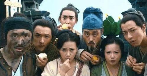 刘巧珍吃瓜群众,吃瓜群众的美食探索之旅